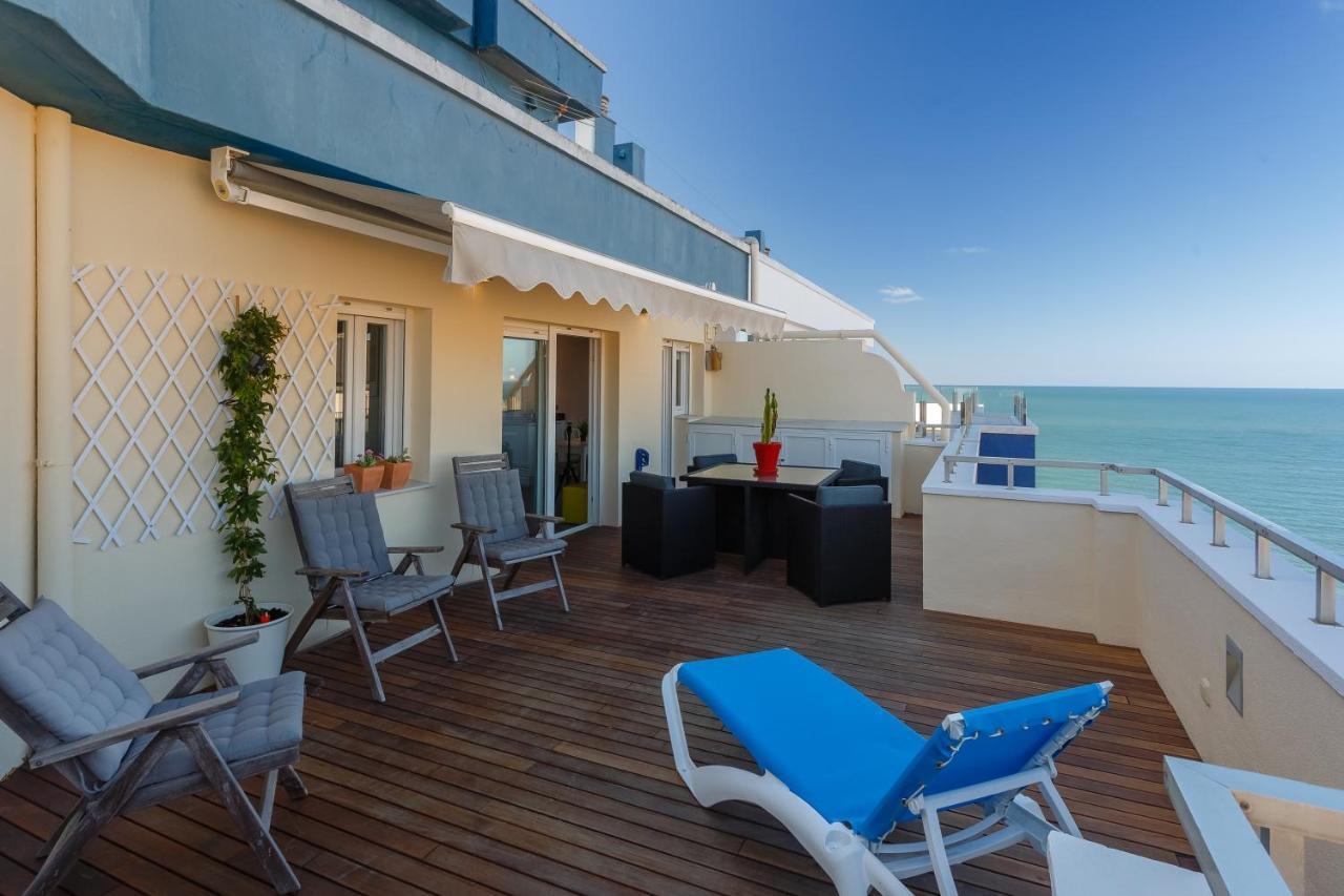 El Atico De La Reina By Cadiz4rentals